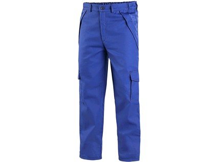 Kalhoty CXS ENERGETIK MULTI 9042 II, pánské, modré, vel. 66